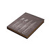 Besteckset Casano, silber/natur