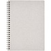 Bianco A5 Spiralnotizbuch, weiss