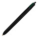 BIC® 4-Farb-Kugelschreiber, schwarz