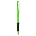 BIC® Rollerball Grip Roller, schwarze Mine, apfelgrün/chrom