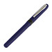 BIC® Rollerball Grip Roller, schwarze Mine, marineblau/chrom