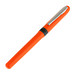 BIC® Rollerball Grip Roller, schwarze Mine, orange/chrom