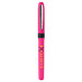BIC® Rollerball Grip Roller, schwarze Mine, pink/chrom