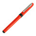 BIC® Rollerball Grip Roller, schwarze Mine, rot/chrom