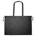 Bio Baumwolltasche Bedford,schwarz