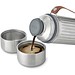 Black+Blum Explorer Flasche Duo 1L, grau