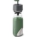 Black+Blum Glas-Reisebecher 340ml, Olivgrün