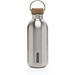 Black+Blum Stahl-Wasserflasche 600ml, Olivgrün