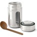 Black+Blum Food Flask 400ml, Olivgrün