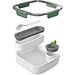 Black+Blum Lunch Box Original, Olivgrün