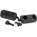 BOSON. In-Ear Kopfhörer wireless mit 3 Stunden Akkulaufzeit aus 100% recyceltes ABS (100% rABS), Schwarz
