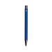 Metall Softtouch Recycled Kugelschreiber Best, royalblau