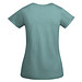 Breda T-Shirt für Damen, Dusty Blue, 3XL
