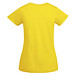 Breda T-Shirt für Damen, gelb, 3XL