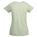 Breda T-Shirt für Damen, Mist Green, 3XL