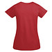 Breda T-Shirt für Damen, rot, 3XL