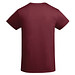 Breda T-Shirt für Herren, Garnet, S