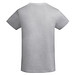 Breda T-Shirt für Herren, Marl Grey, XL