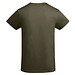 Breda T-Shirt für Herren, Militar Green, XL
