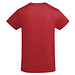 Breda T-Shirt für Herren, rot, M