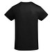 Breda T-Shirt für Herren, schwarz, S