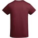 Breda T-Shirt für Kinder, Garnet, 5/6