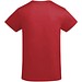 Breda T-Shirt für Kinder, rot, 7/8