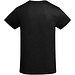 Breda T-Shirt für Kinder, schwarz, 7/8