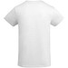 Breda T-Shirt für Kinder, weiss, 7/8