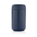 Brew Vakuumbecher aus RCS recyceltem Stainless-Steel, blau