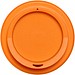Brite-Americano® Eco Isolierbecher, 250 ml, orange