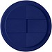 Brite-Americano Espresso Eco auslaufsicherer Isolierbecher, 250 ml, blau