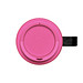 Brite-Ameriano® Grande Isolierbecher, 350 ml, schwarz,rosa