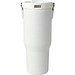 Bronx 900 ml RCS-zertifizierter Kupfer-Vakuum Isolierbecher aus Edelstahl mit Doppelfunktionsdeckel, weiss