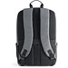 BROOKLYN. Wasserdichter Laptop-Rucksack 15'' aus 2Tone-Nylon, Hellgrau