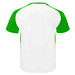 Bugatti Sport T-Shirt für Kinder, weiß / farngrün, 12