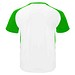 Bugatti Sport T-Shirt für Kinder, weiß / farngrün, 8