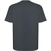 Bull 210 g/m² Oversize T-Shirt Unisex, ebenholz, S