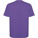 Bull 210 g/m² Oversize T-Shirt Unisex, Irisches Violett, S