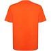 Bull Overzise T-Shirt Unisex, Fire orange, M