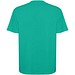 Bull Overzise T-Shirt Unisex, jade, S