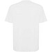Bull Overzise T-Shirt Unisex, weiss, 2XL