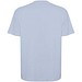 Bull Overzise T-Shirt Unisex, Zen Blue, M
