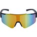 Bunt verspiegelte Sonnenbrille MADISON, schwarz