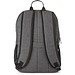 BUSINESS. Laptop-Rucksack aus 300D recyceltes Polyester, Dunkelgrau