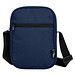Byron Umhängetasche aus GRS Recyclingmaterial 2 L, navy