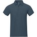 Calgary Poloshirt für Herren, Hale Blue, M