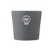 Cali 370 ml Keramiktasse mit matter Oberfläche, weiss