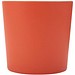 Cali 370 ml Keramiktasse mit matter Oberfläche, orange