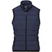 Caltha Daunen Bodywarmer für Damen, navy, M